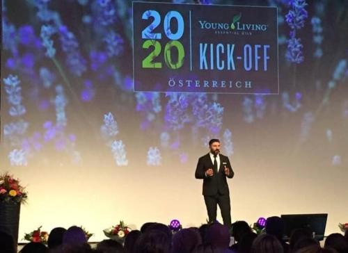 Young Living Kick Off Linz 2020 - 11